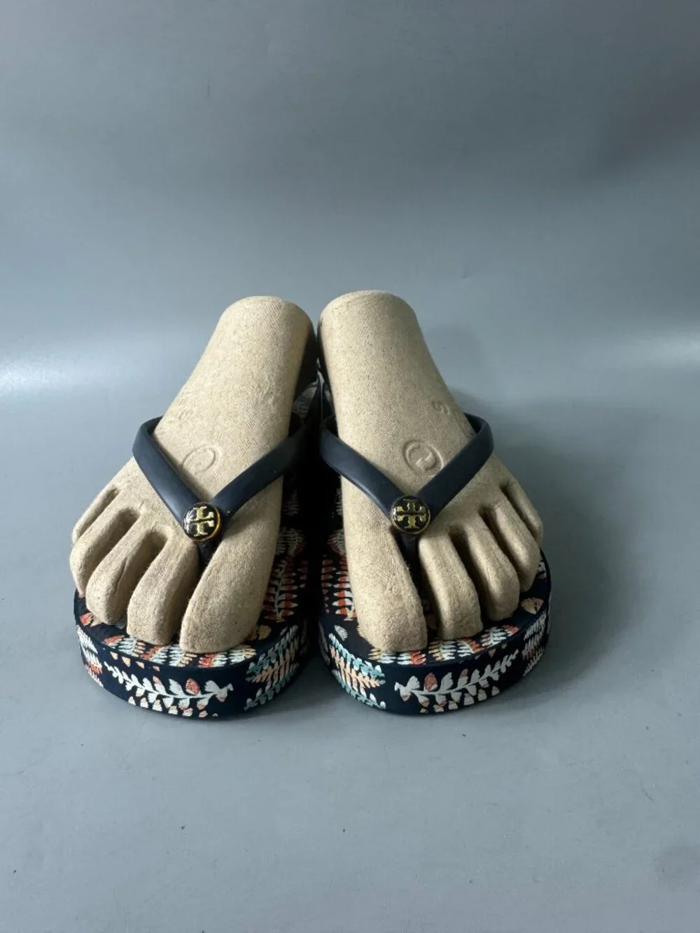 Tory Burch open toes